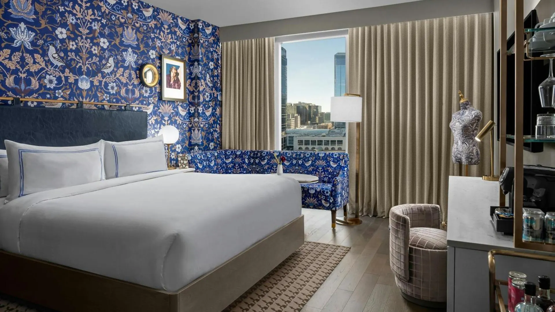 The Dorian, Autograph Collection Hotel YYC 4*,