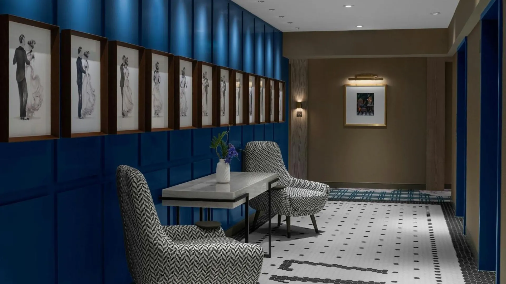 The Dorian, Autograph Collection Hotel YYC 4*,