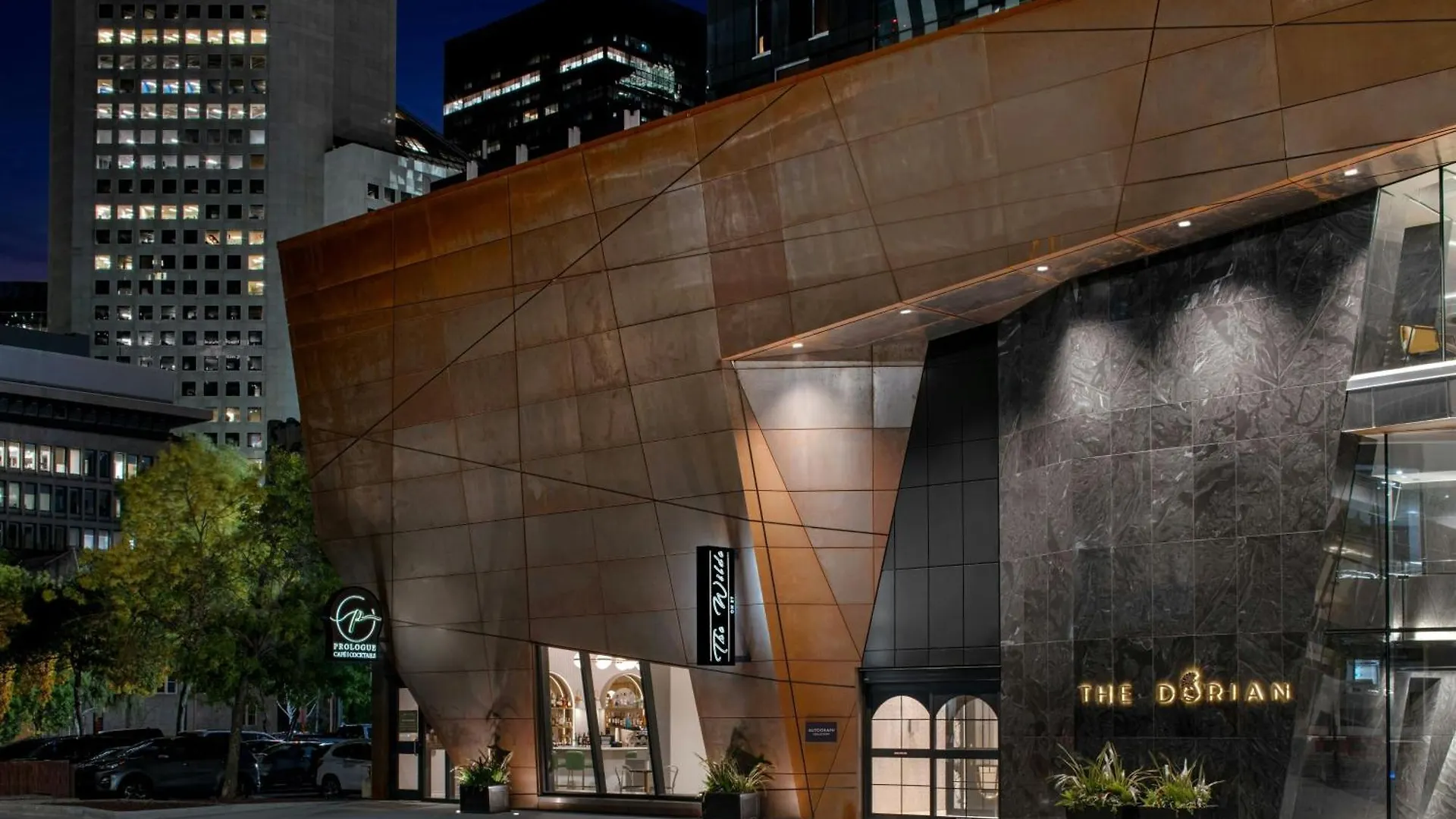 The Dorian, Autograph Collection Hotel YYC